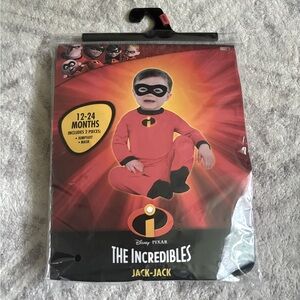 Jack-Jack Halloween costume 12-24months